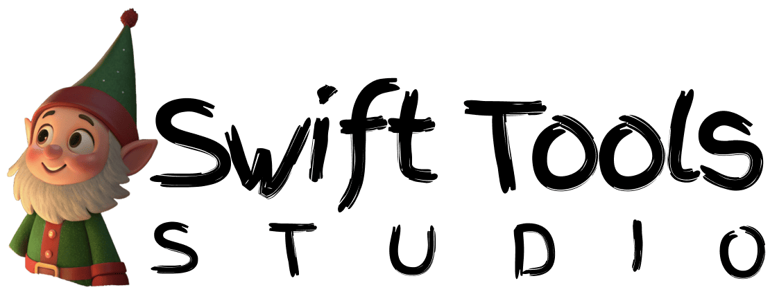 SWIFTTOOLSSTUDIO Logo